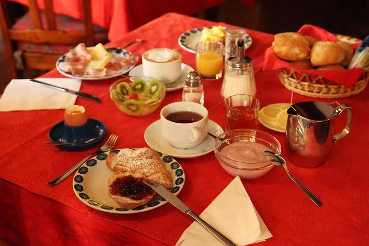 Hotel Perruquet Breuil-Cervinia Eksteriør bilde