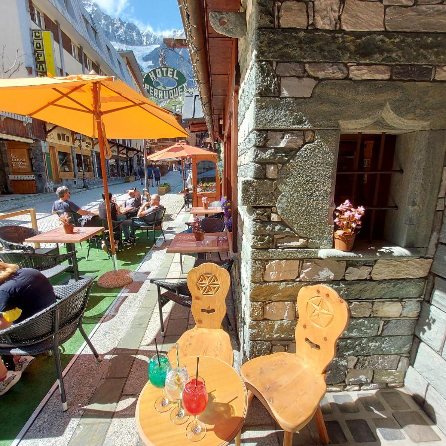 Hotel Perruquet Breuil-Cervinia Eksteriør bilde