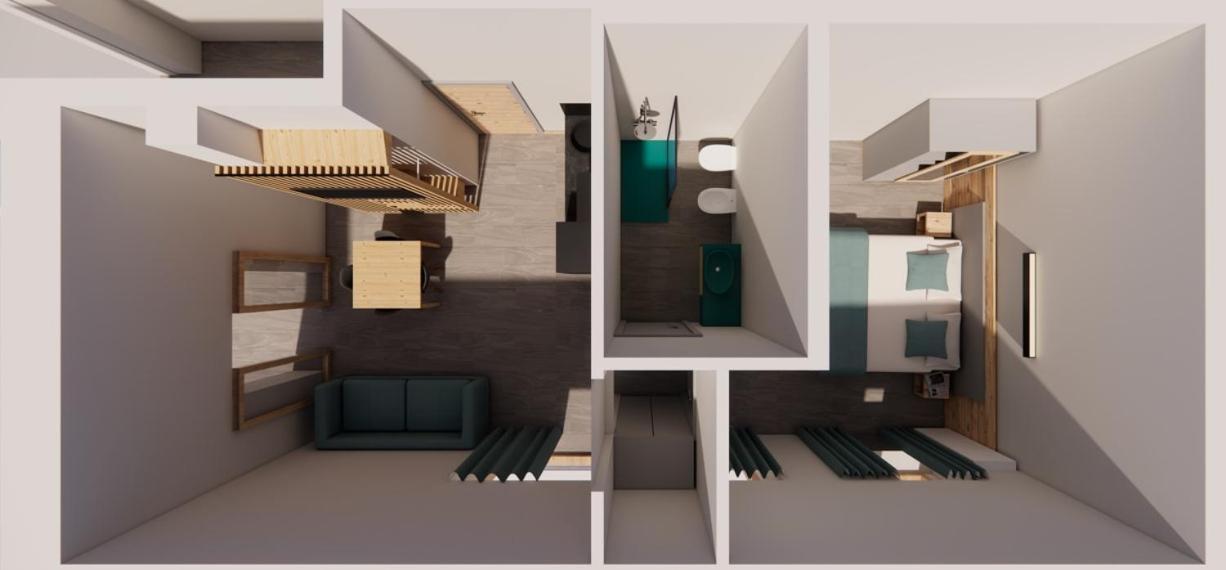 Hotel Perruquet Breuil-Cervinia Eksteriør bilde