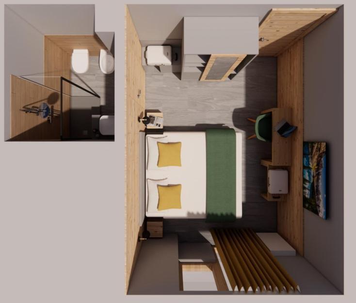 Hotel Perruquet Breuil-Cervinia Eksteriør bilde