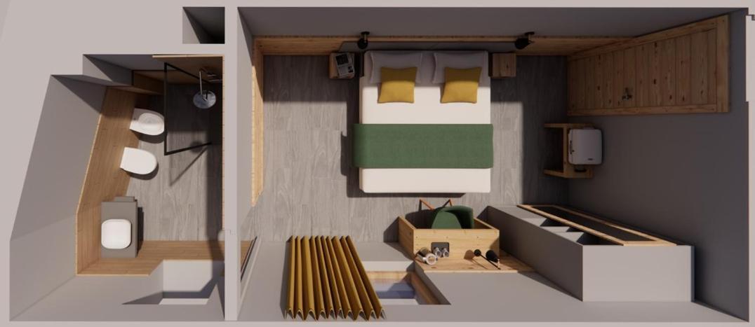 Hotel Perruquet Breuil-Cervinia Eksteriør bilde
