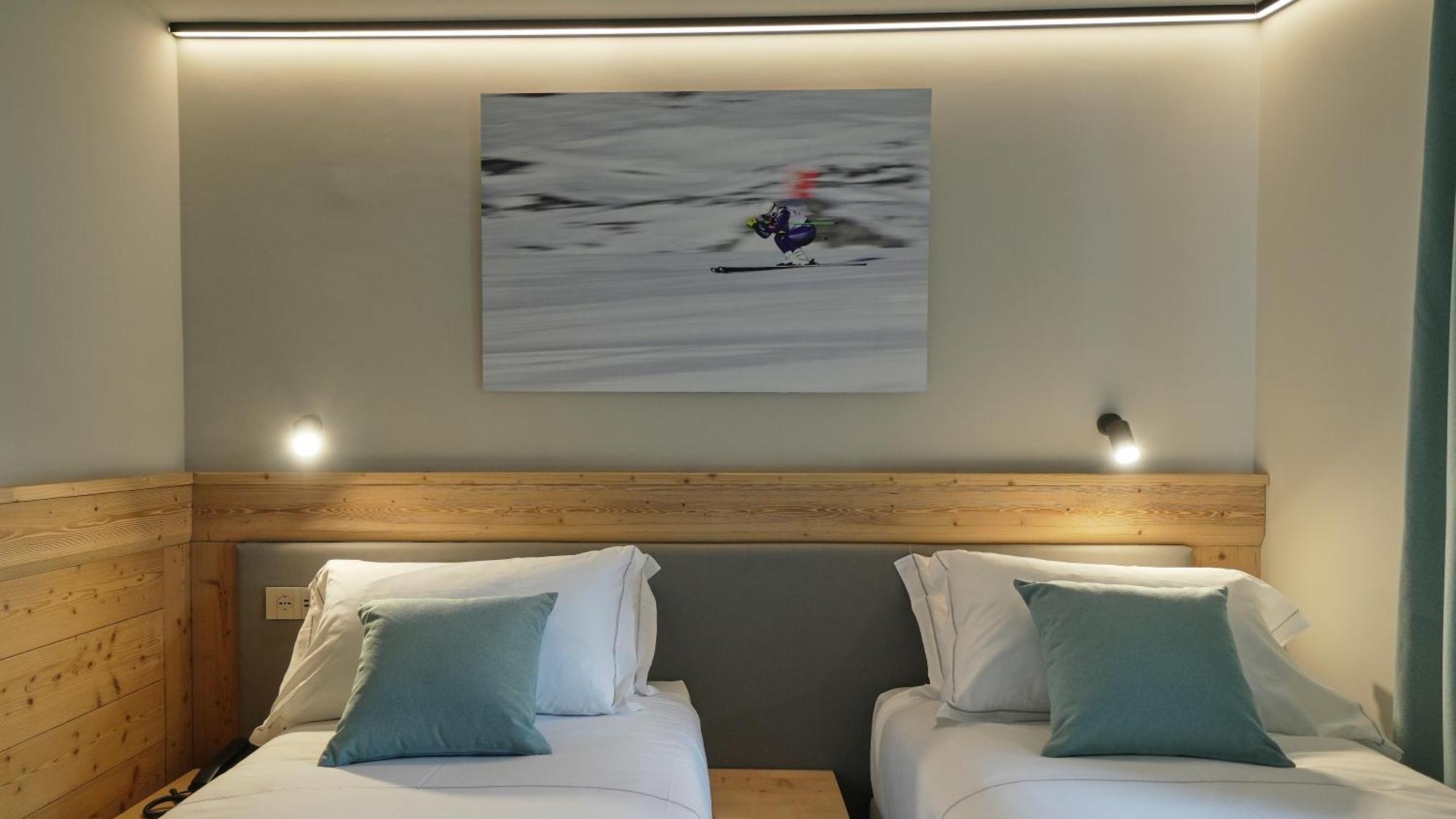 Hotel Perruquet Breuil-Cervinia Eksteriør bilde