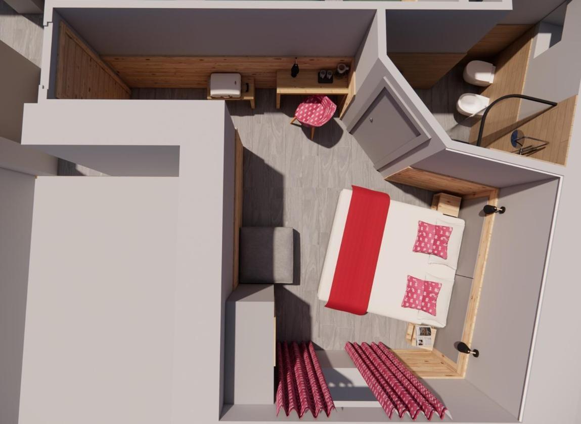 Hotel Perruquet Breuil-Cervinia Eksteriør bilde