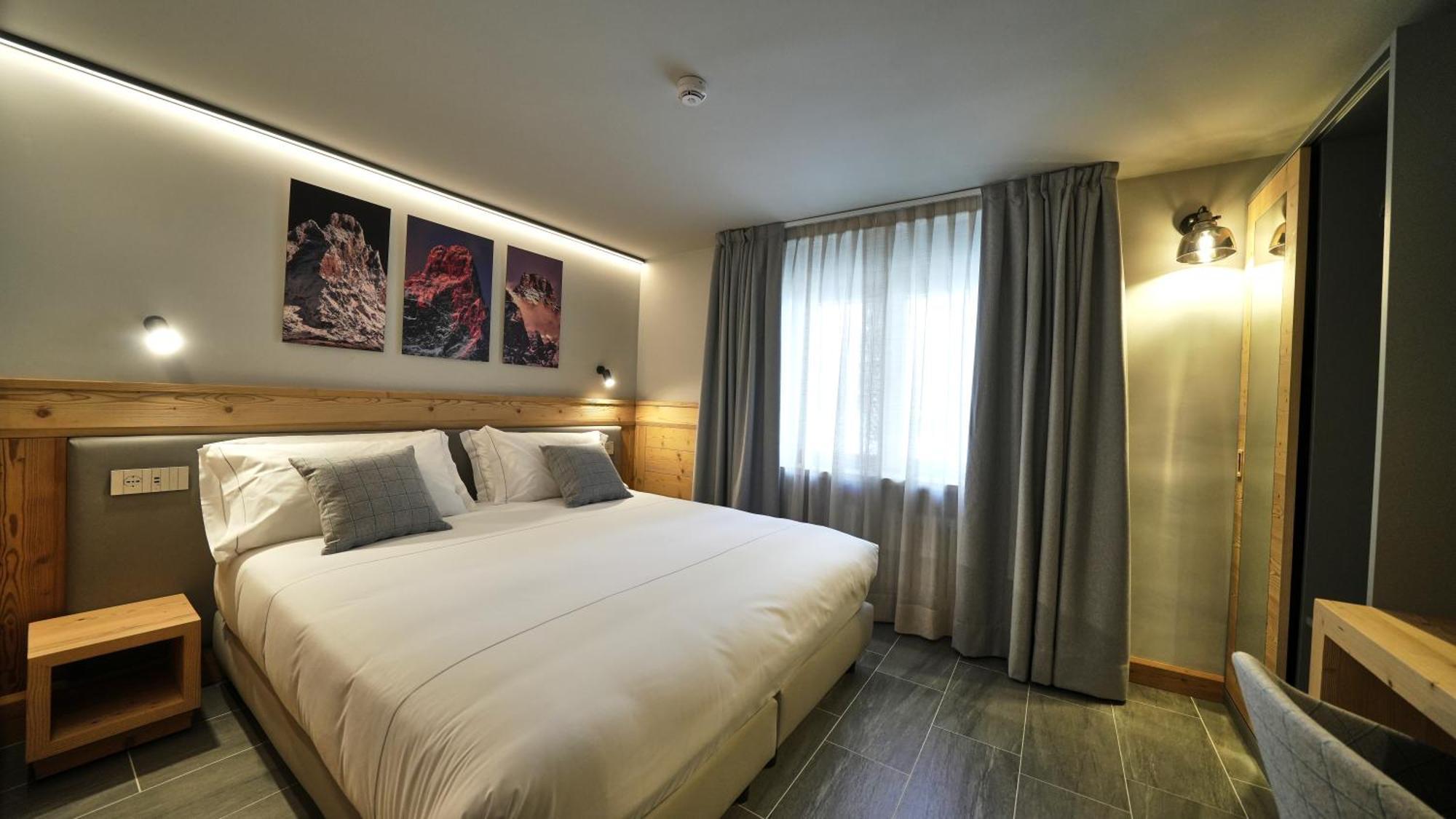 Hotel Perruquet Breuil-Cervinia Eksteriør bilde