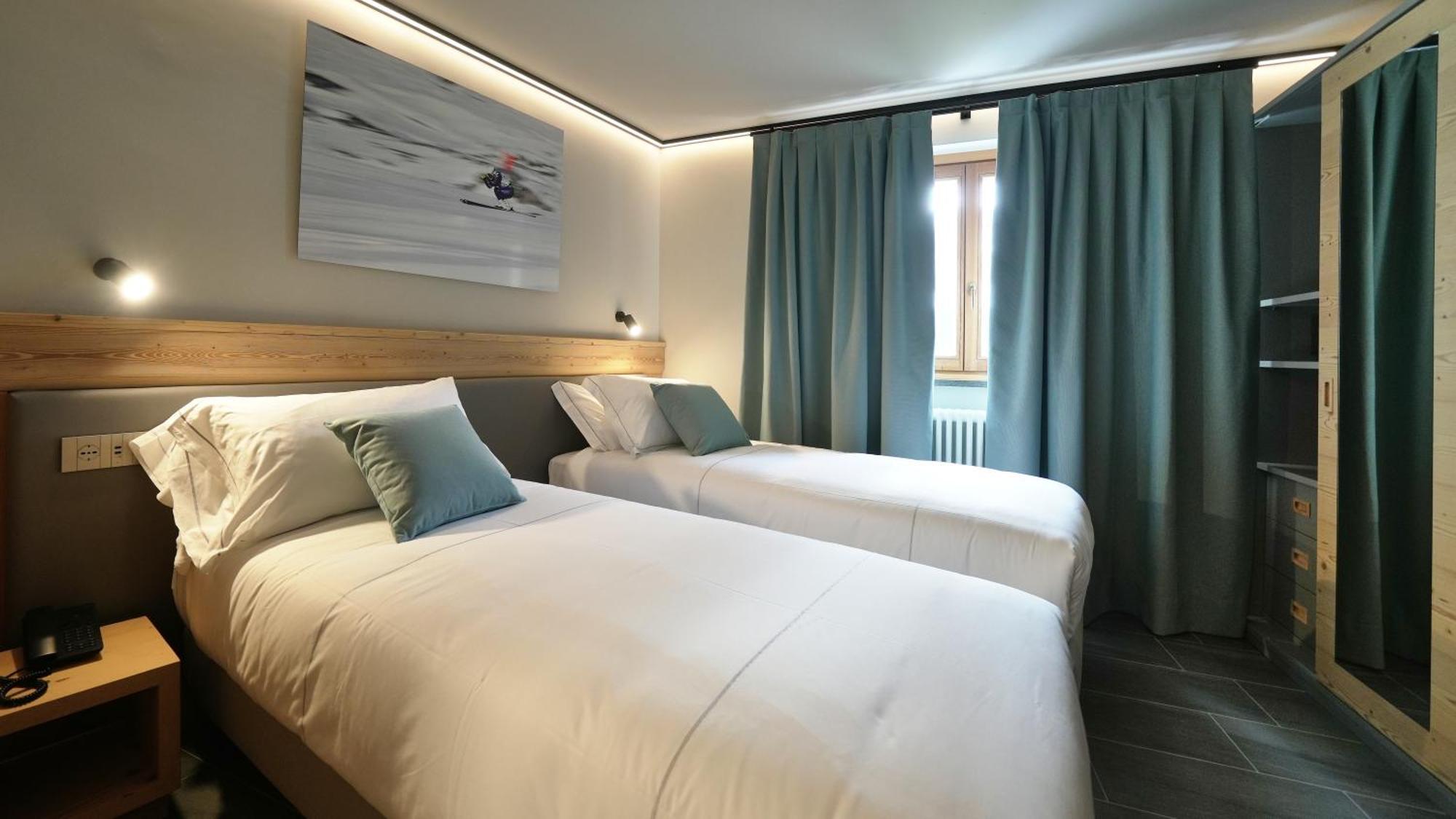 Hotel Perruquet Breuil-Cervinia Eksteriør bilde