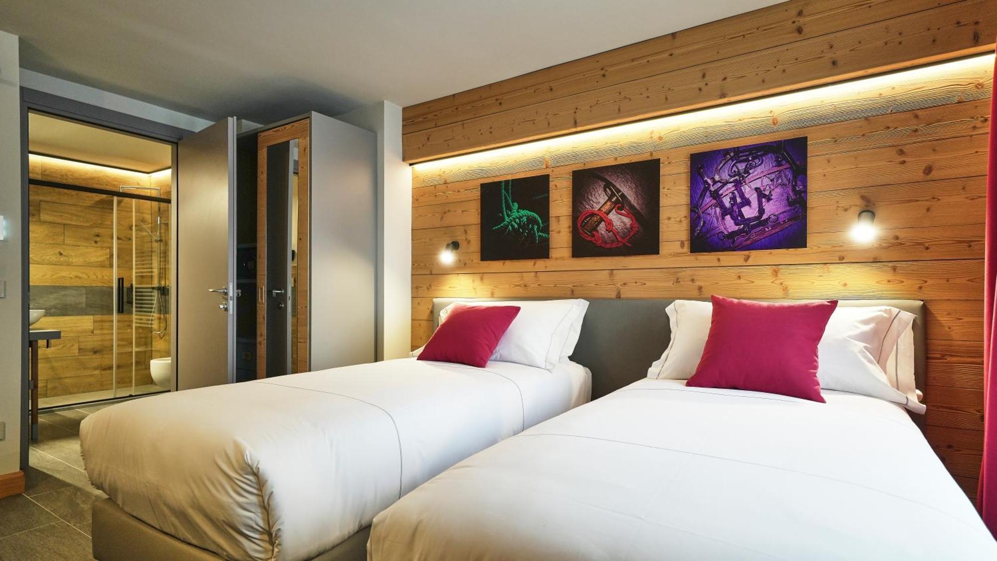 Hotel Perruquet Breuil-Cervinia Eksteriør bilde