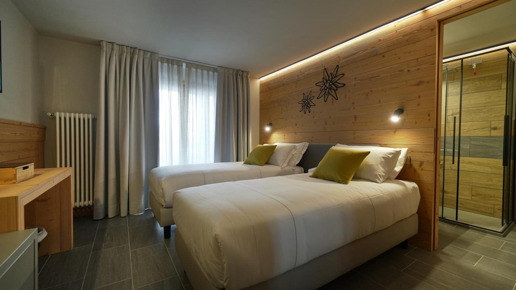 Hotel Perruquet Breuil-Cervinia Eksteriør bilde