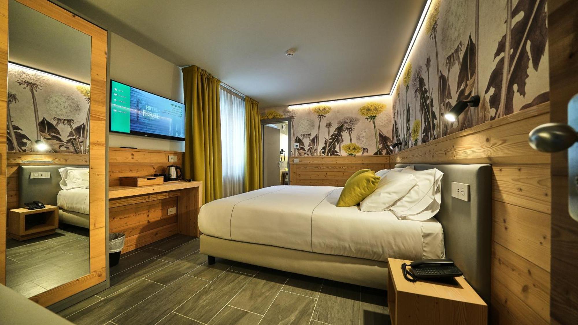 Hotel Perruquet Breuil-Cervinia Eksteriør bilde