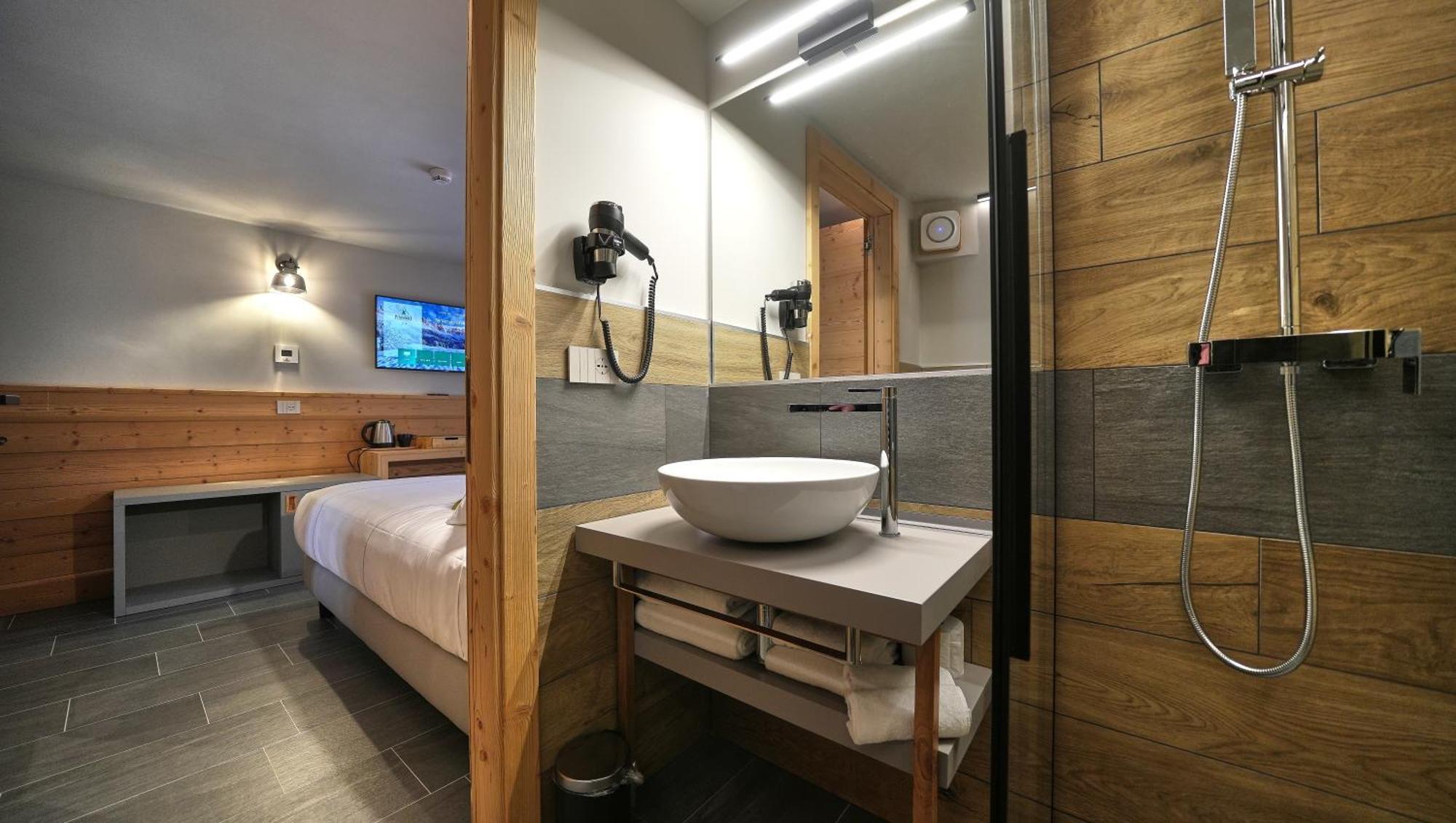 Hotel Perruquet Breuil-Cervinia Eksteriør bilde
