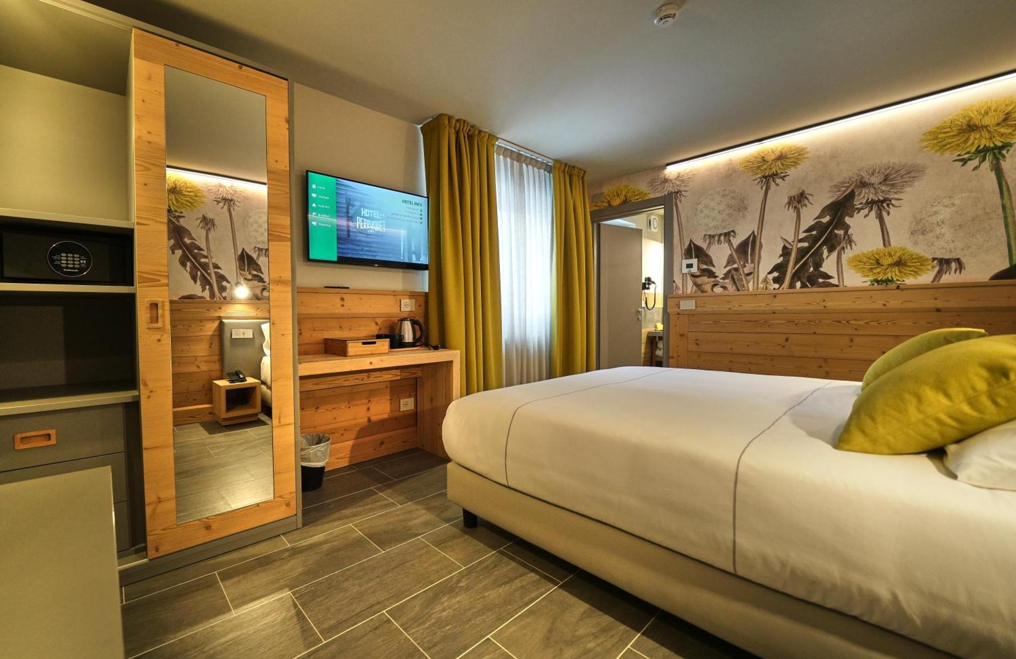 Hotel Perruquet Breuil-Cervinia Eksteriør bilde