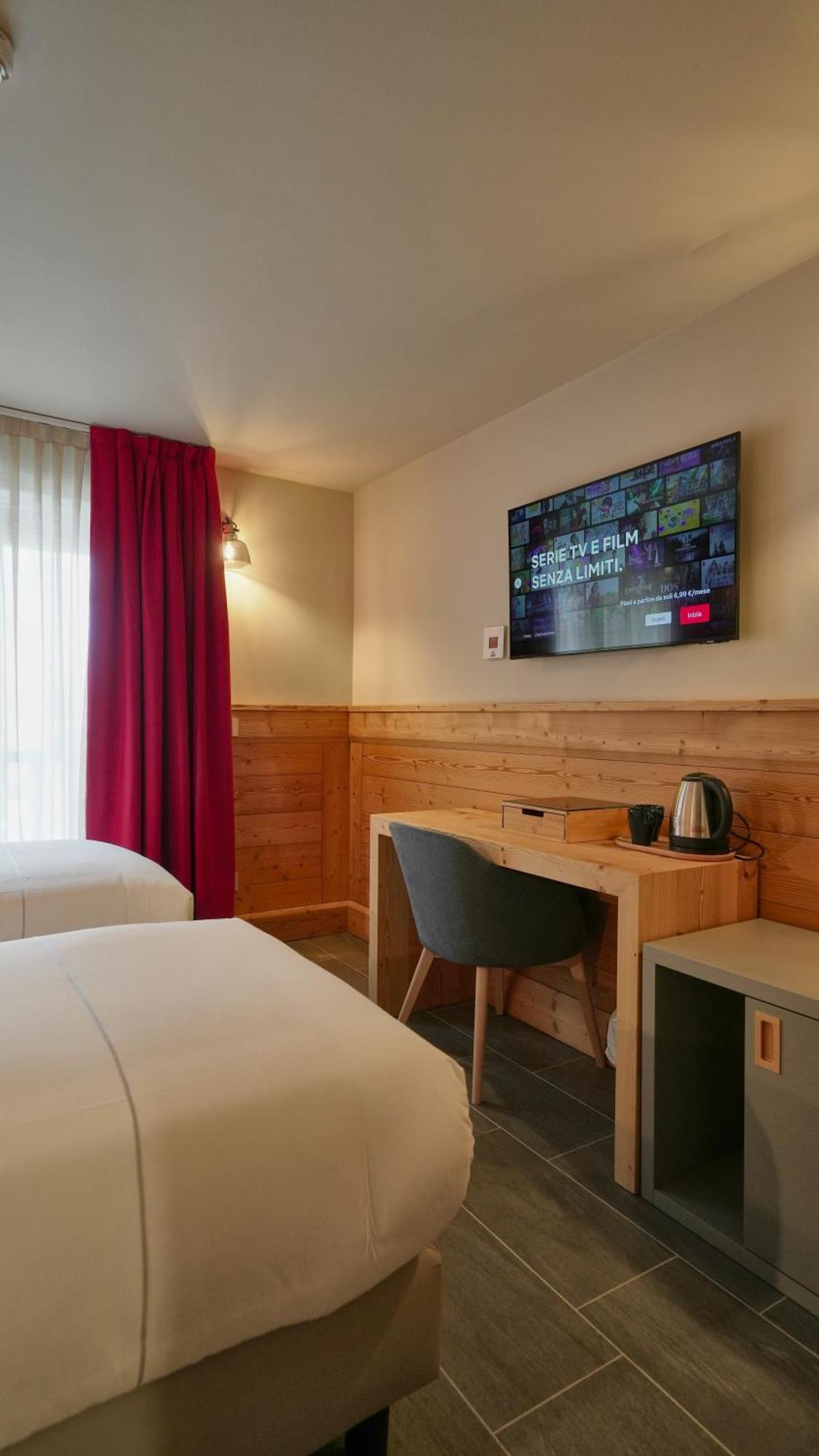 Hotel Perruquet Breuil-Cervinia Eksteriør bilde