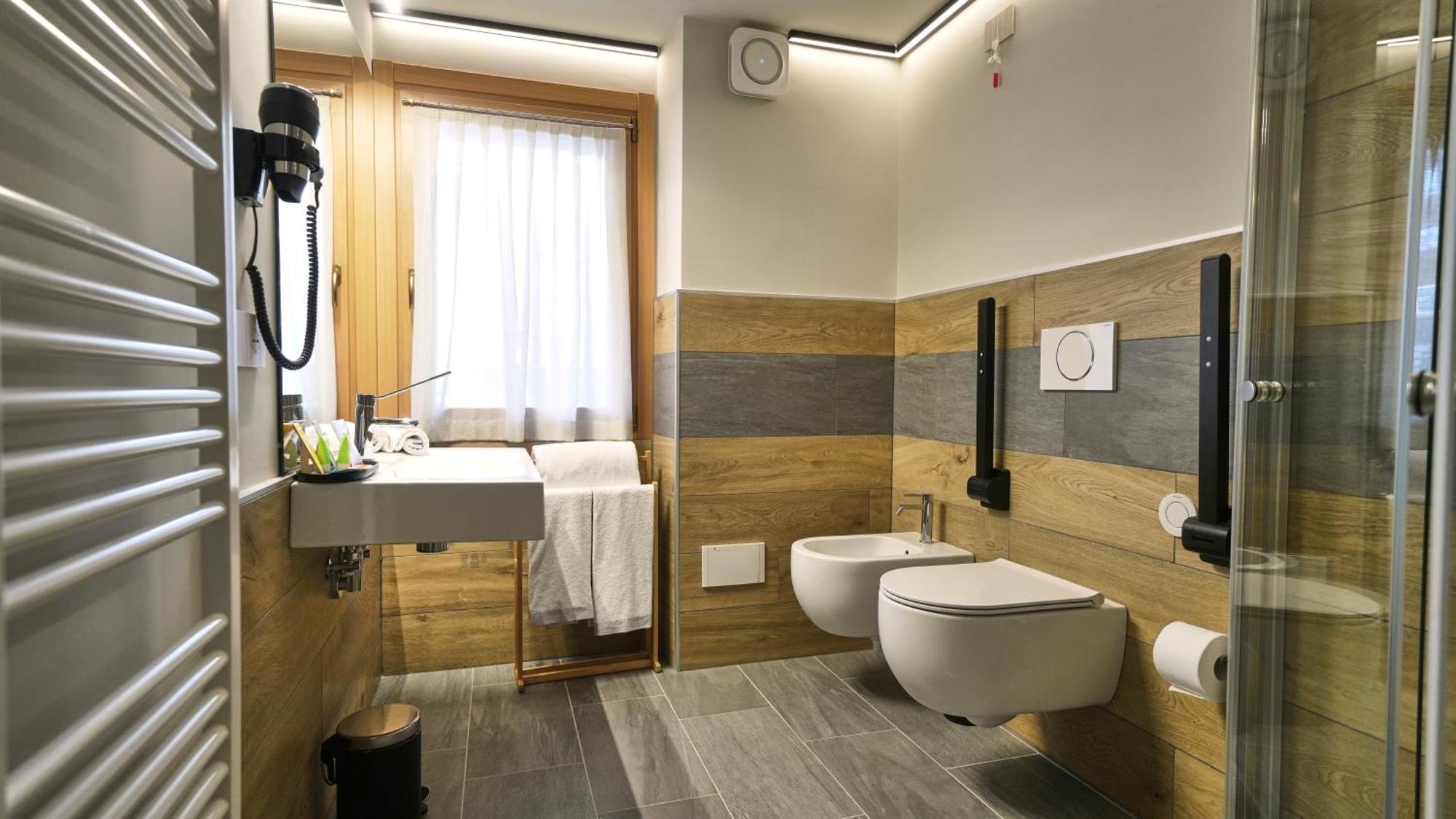 Hotel Perruquet Breuil-Cervinia Eksteriør bilde