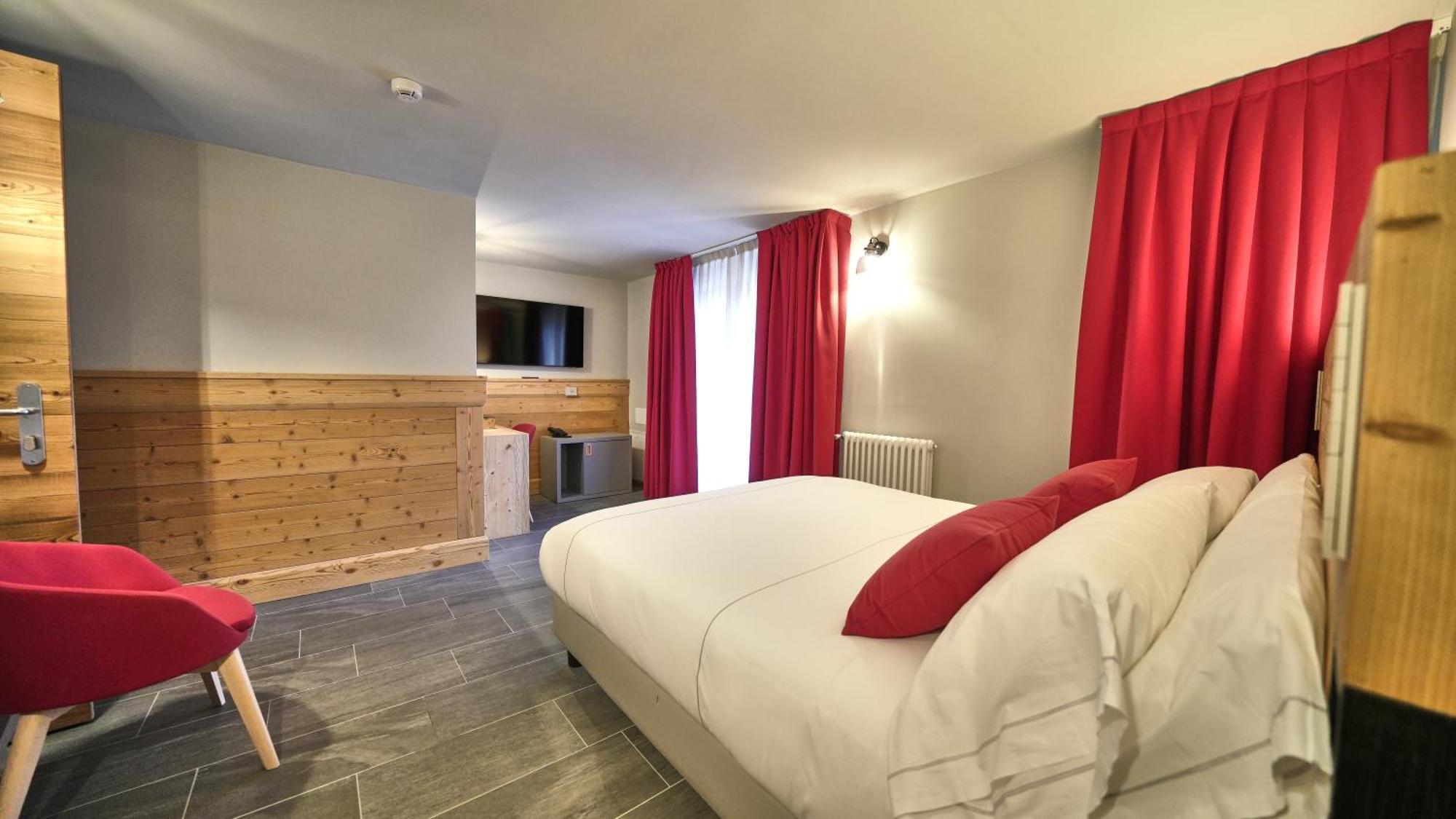 Hotel Perruquet Breuil-Cervinia Eksteriør bilde