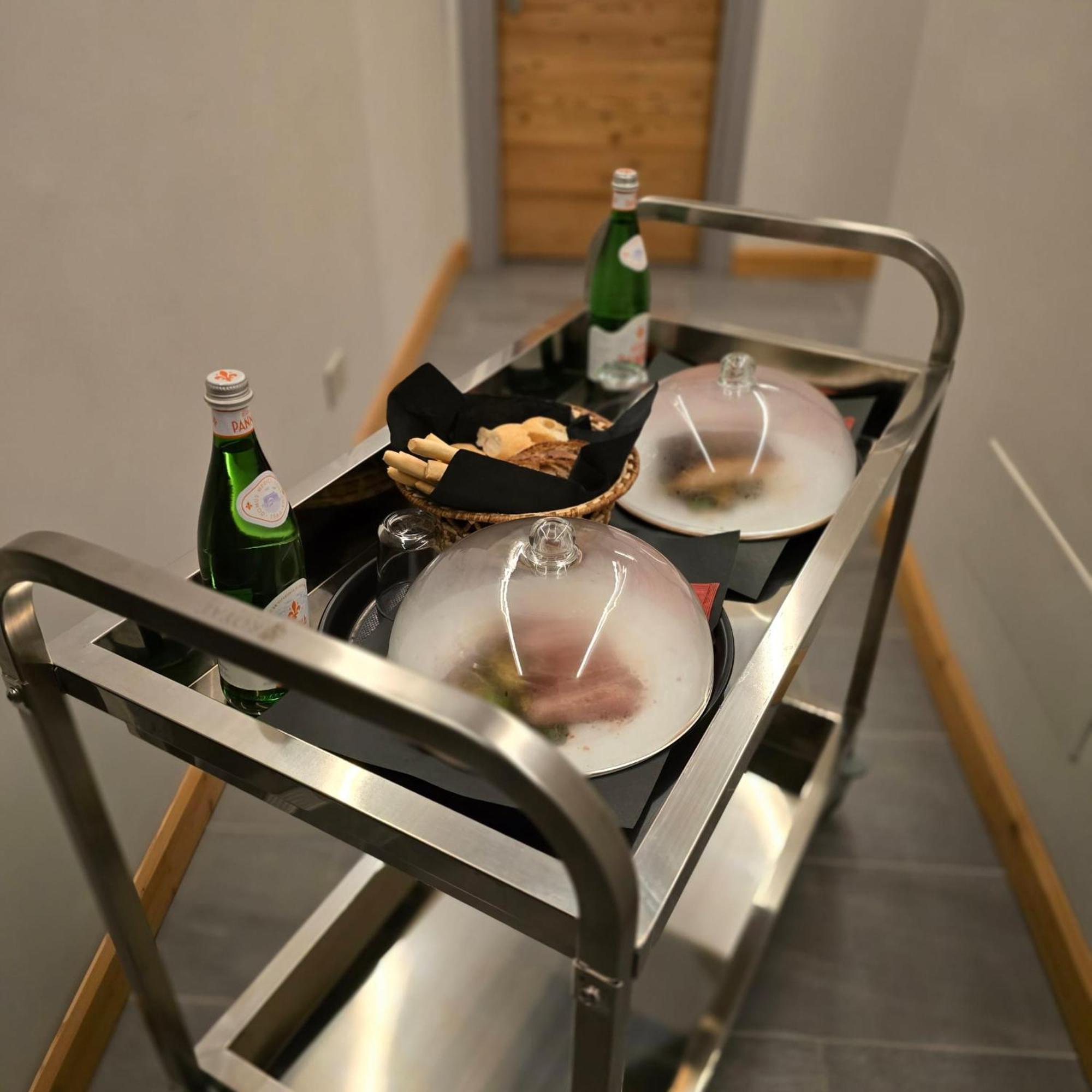 Hotel Perruquet Breuil-Cervinia Eksteriør bilde