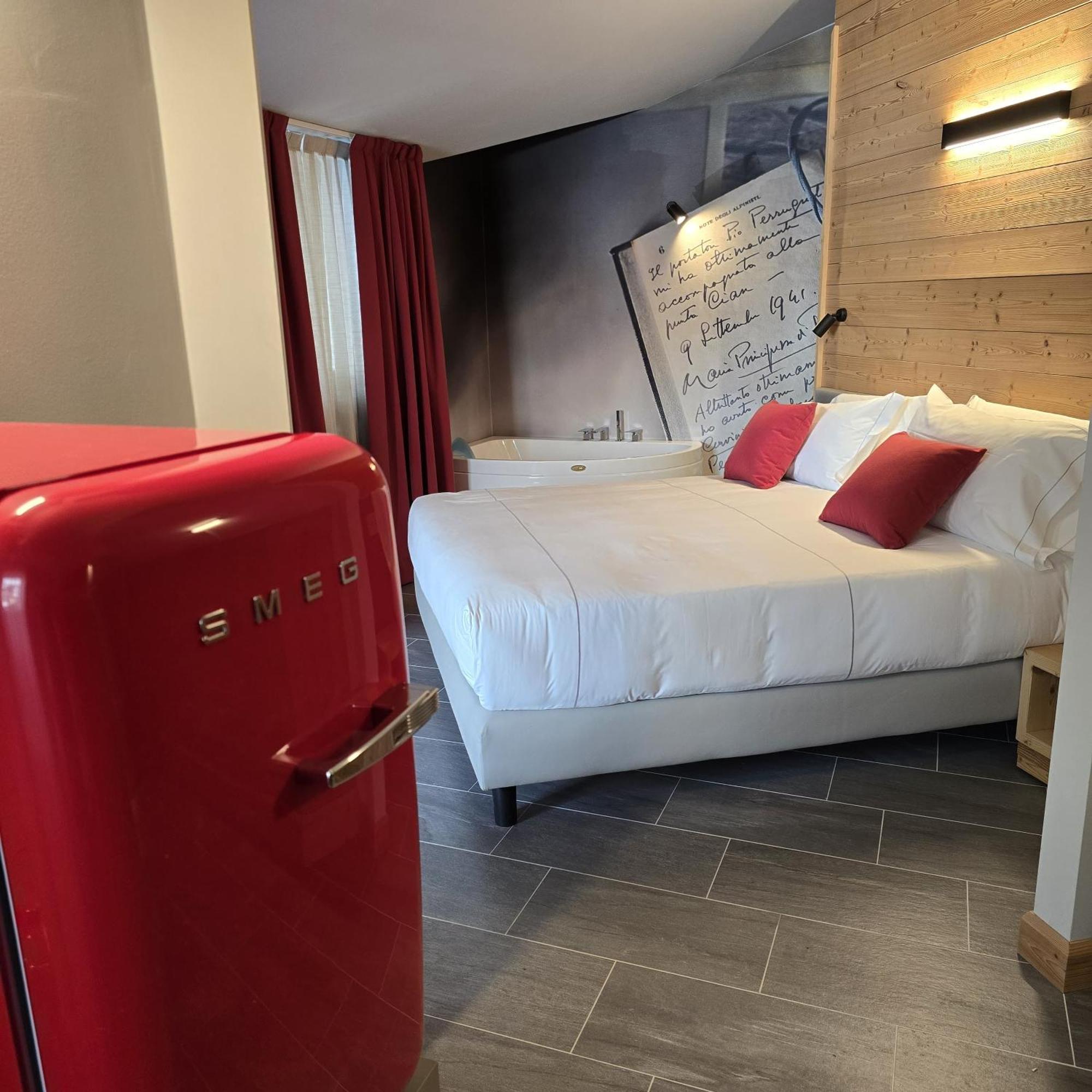 Hotel Perruquet Breuil-Cervinia Eksteriør bilde