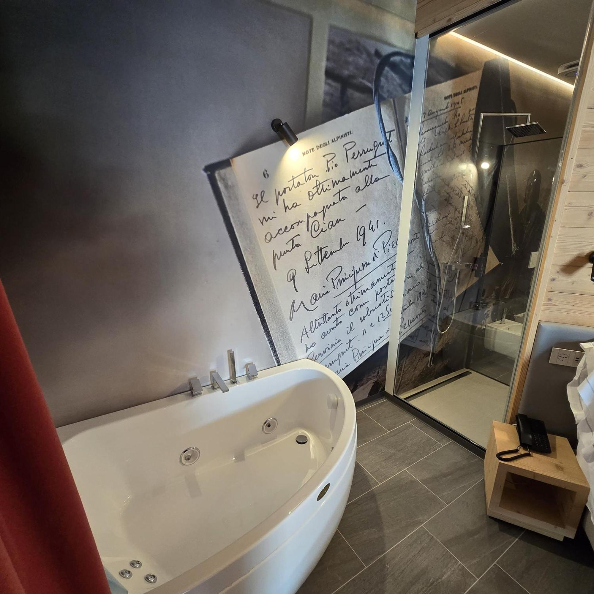 Hotel Perruquet Breuil-Cervinia Eksteriør bilde