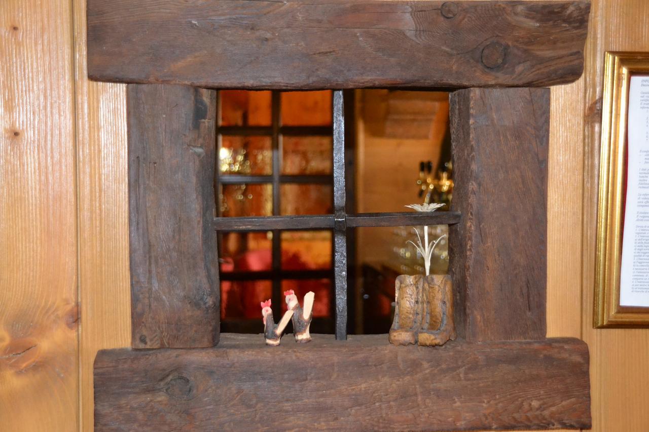 Hotel Perruquet Breuil-Cervinia Eksteriør bilde